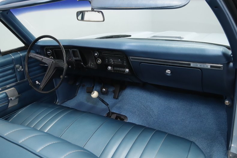1968 Chevrolet Chevelle 55