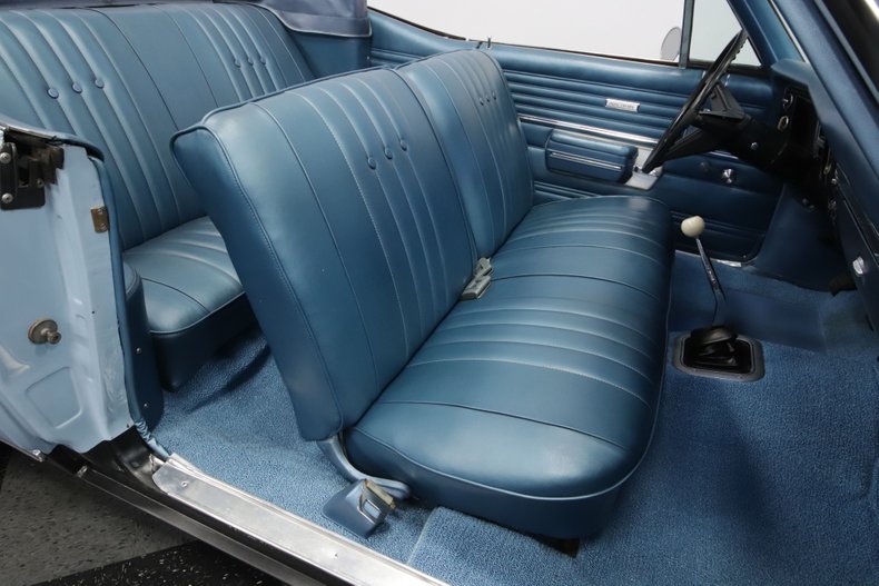 1968 Chevrolet Chevelle 53