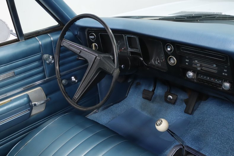 1968 Chevrolet Chevelle 56