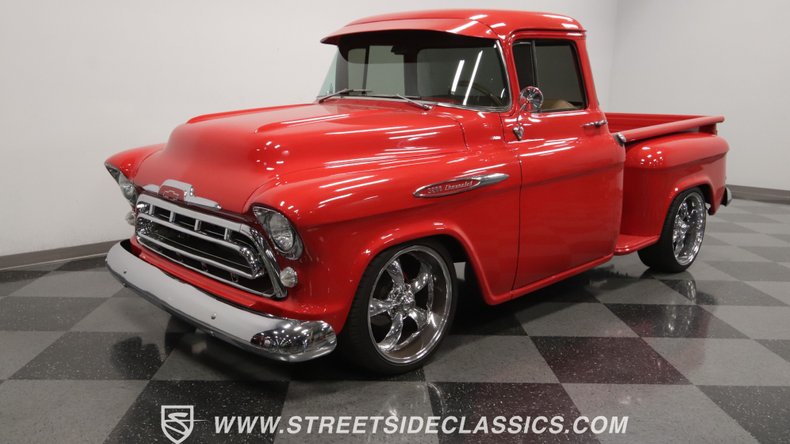 For Sale: 1957 Chevrolet 3200