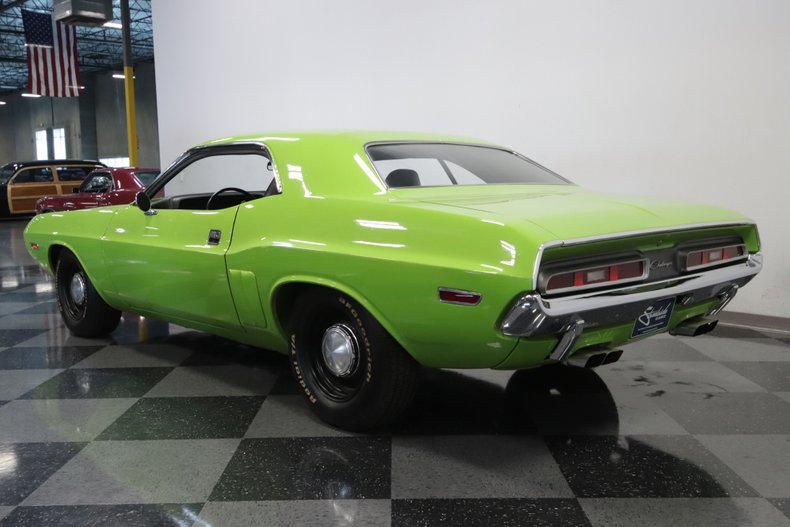 1971 Dodge Challenger RT 440 Six Pack For Sale AllCollectorCars