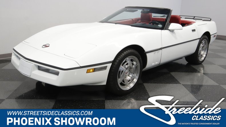 For Sale: 1990 Chevrolet Corvette