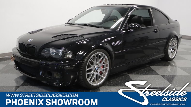 For Sale: 2006 BMW M3