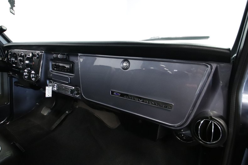 1968 Chevrolet C10 51