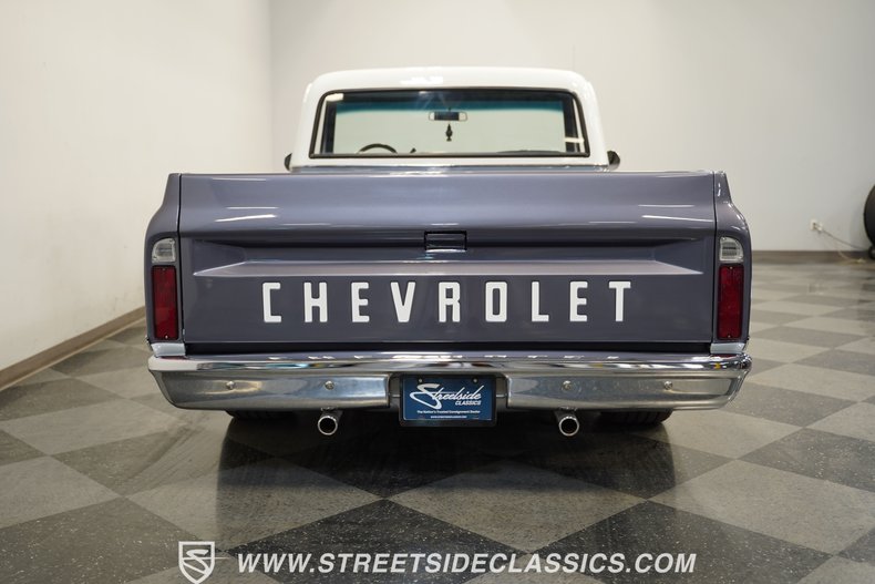 1968 Chevrolet C10 8