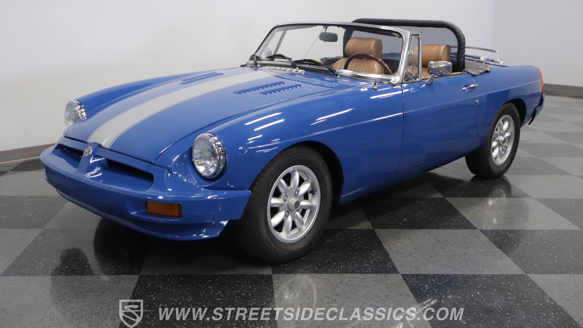 1978 MG MGB | Classic Cars for Sale - Streetside Classics