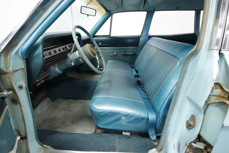 1967 Ford Wagon 4