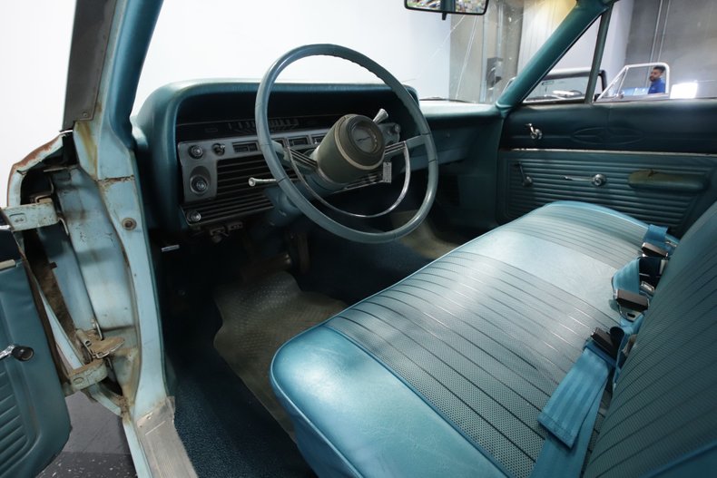 1967 Ford Wagon 43