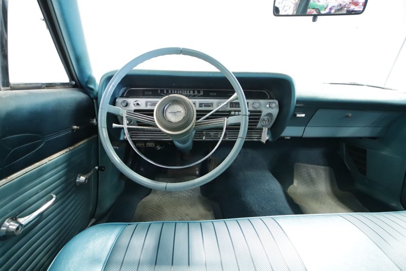 1967 Ford Wagon 44