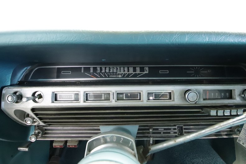 1967 Ford Wagon 45