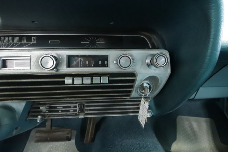 1967 Ford Wagon 47