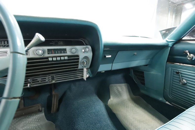 1967 Ford Wagon 49