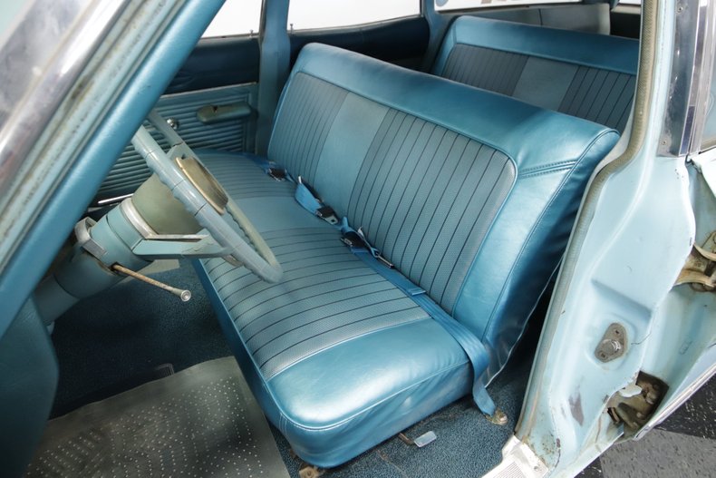 1967 Ford Wagon 50