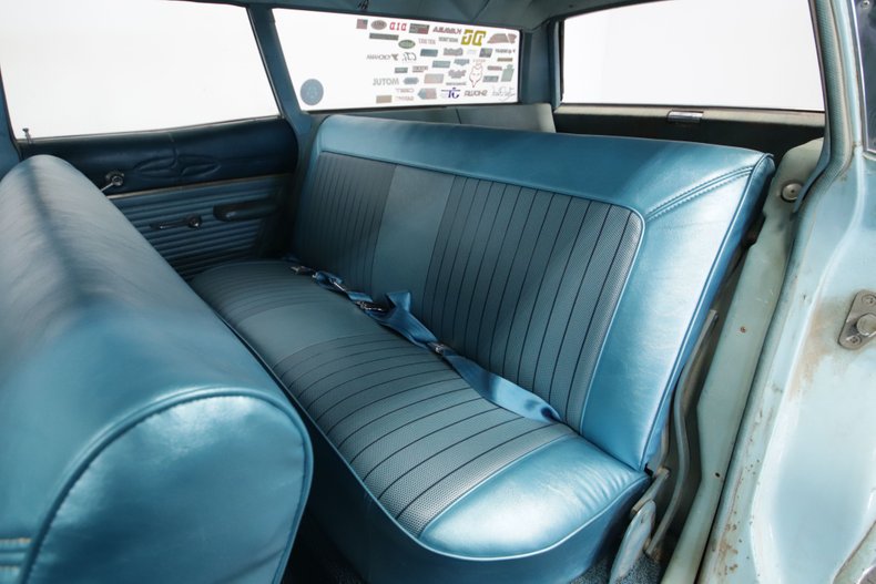 1967 Ford Wagon 61