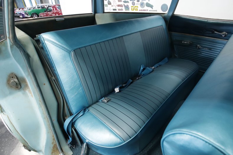 1967 Ford Wagon 60