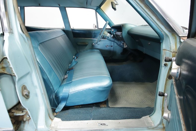 1967 Ford Wagon 52