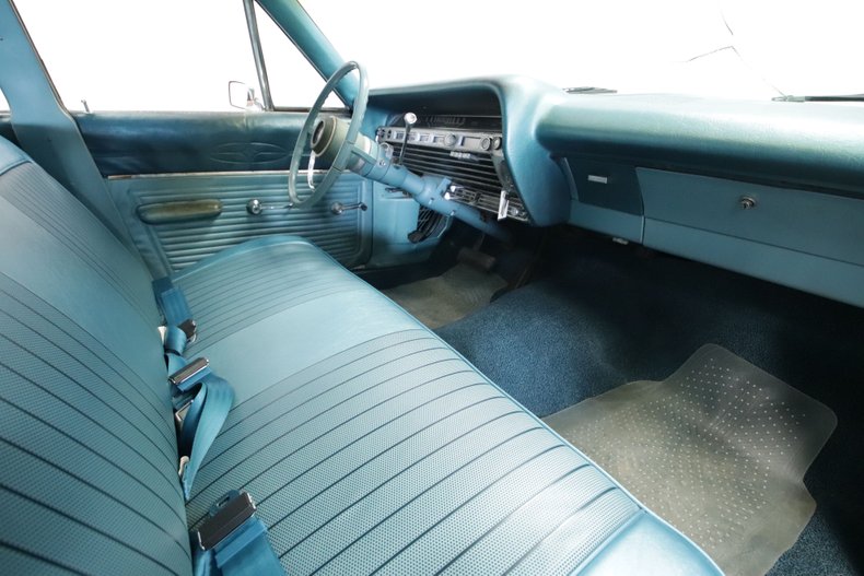 1967 Ford Wagon 53