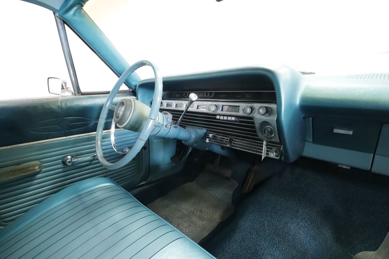 1967 Ford Wagon 54