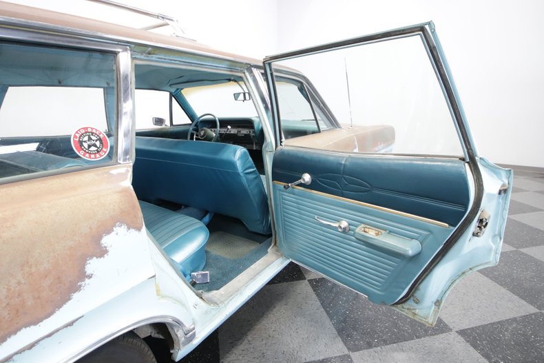 1967 Ford Wagon 58