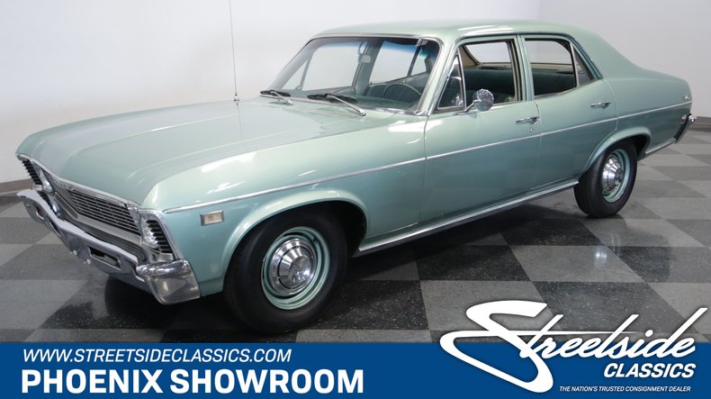 For Sale: 1968 Chevrolet Nova