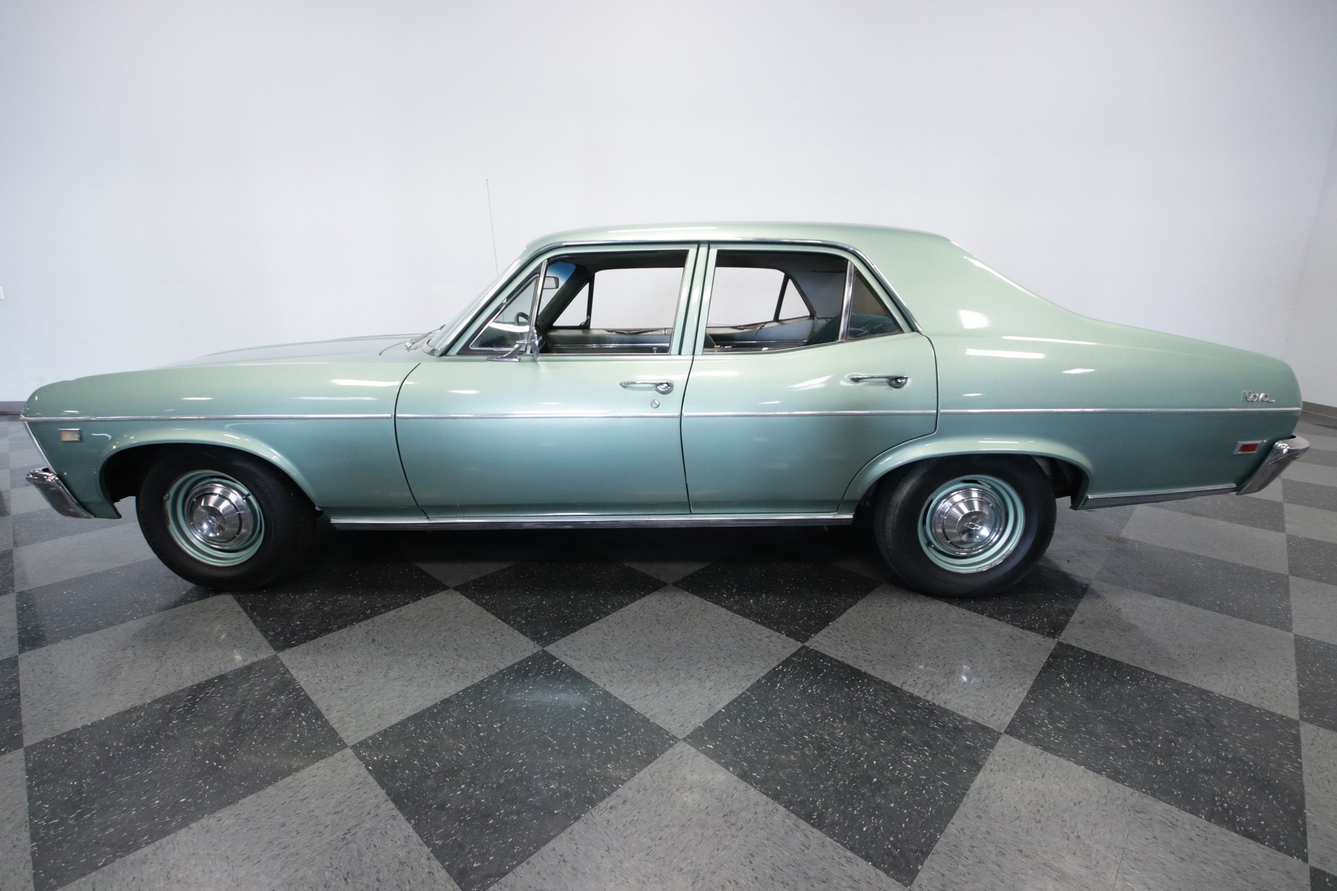 1968 Chevrolet Nova | Classic Cars for Sale - Streetside Classics