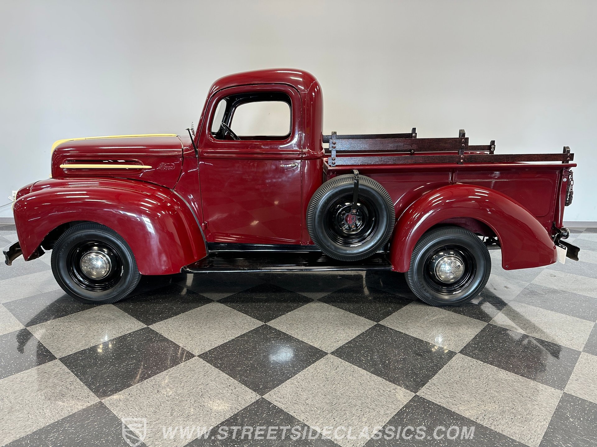 1946 Ford F-100 | Classic Cars for Sale - Streetside Classics