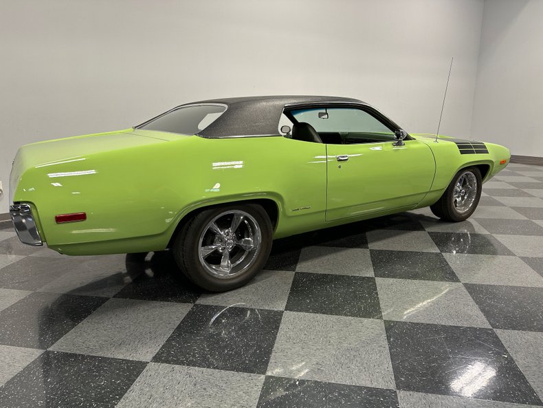 1972 Plymouth Road Runner 14