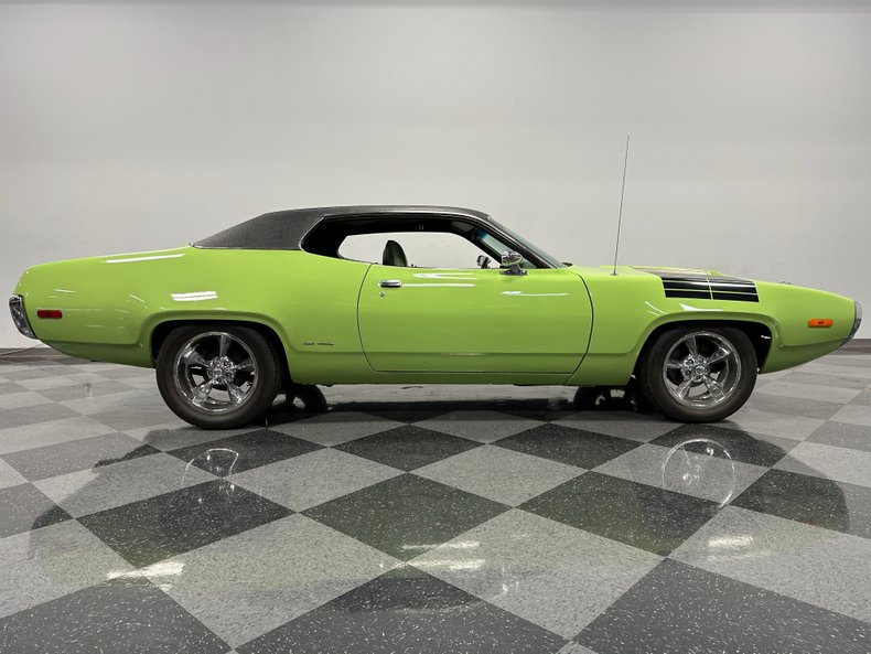 1972 Plymouth Road Runner 16