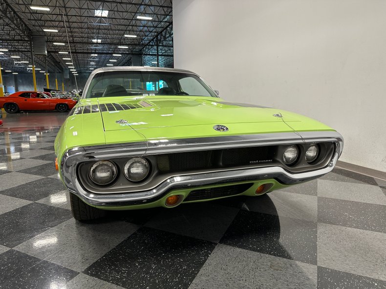 1972 Plymouth Road Runner 20