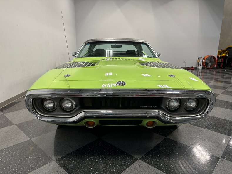 1972 Plymouth Road Runner 21