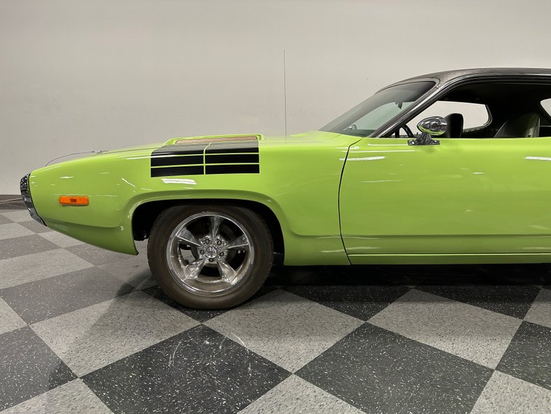 1972 Plymouth Road Runner 26