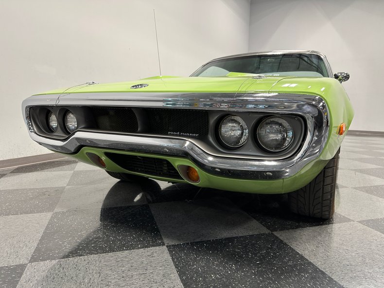 1972 Plymouth Road Runner 24