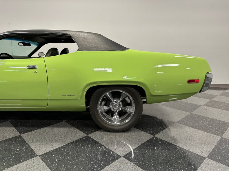 1972 Plymouth Road Runner 27
