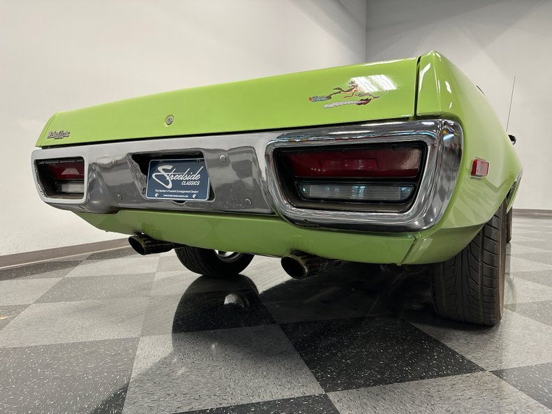 1972 Plymouth Road Runner 30