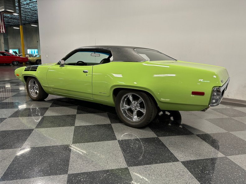 1972 Plymouth Road Runner 28