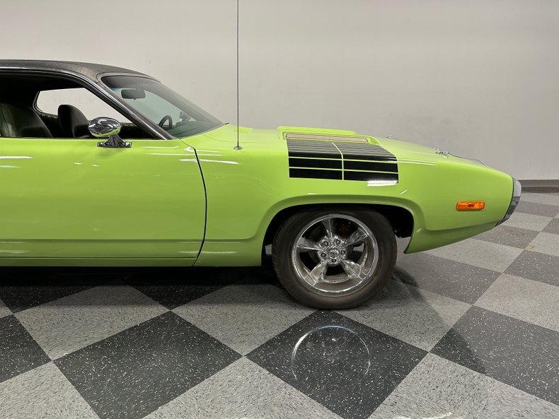 1972 Plymouth Road Runner 33