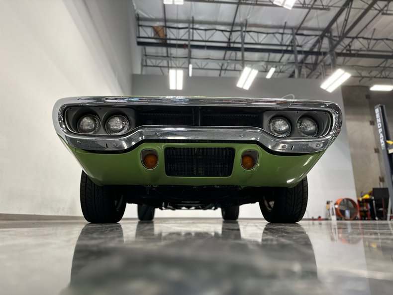 1972 Plymouth Road Runner 83