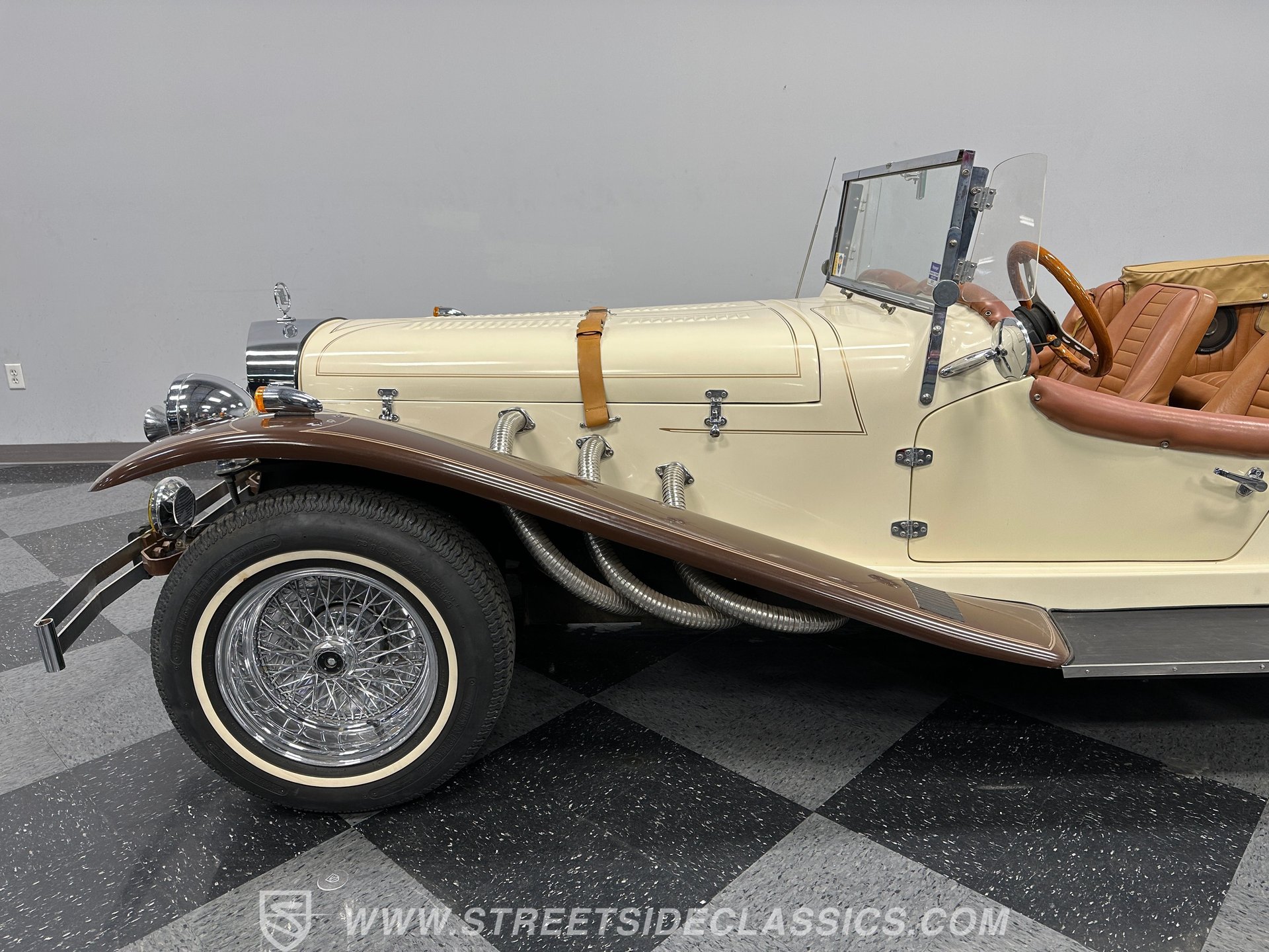 1929 Mercedes-Benz SSK | Classic Cars for Sale - Streetside Classics