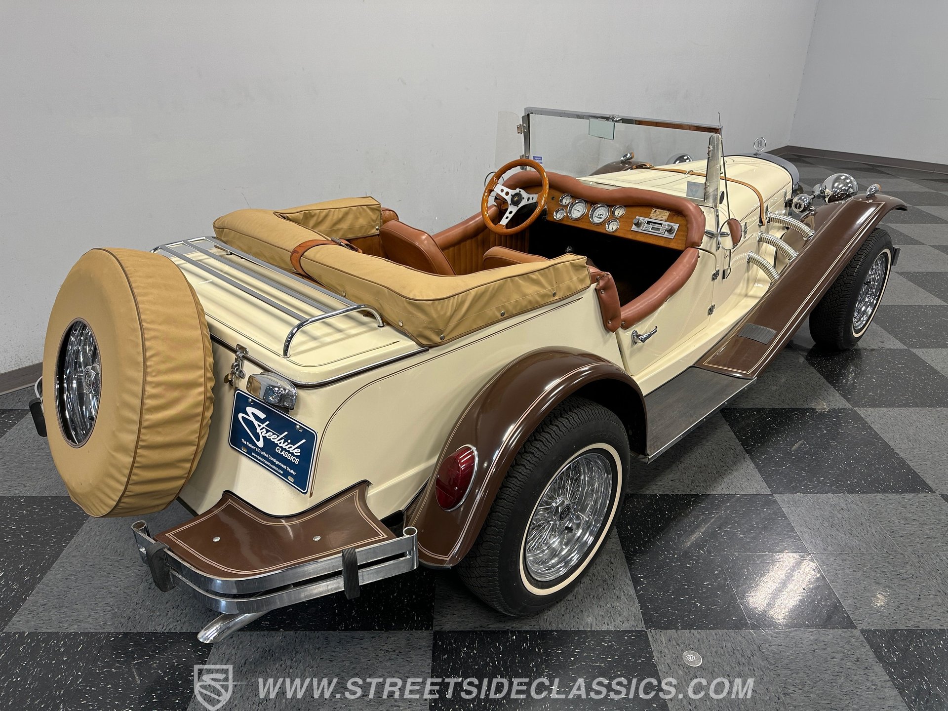 1929 Mercedes-Benz SSK | Classic Cars for Sale - Streetside Classics