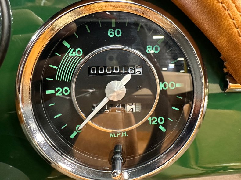1970 Volkswagen Speedster 42