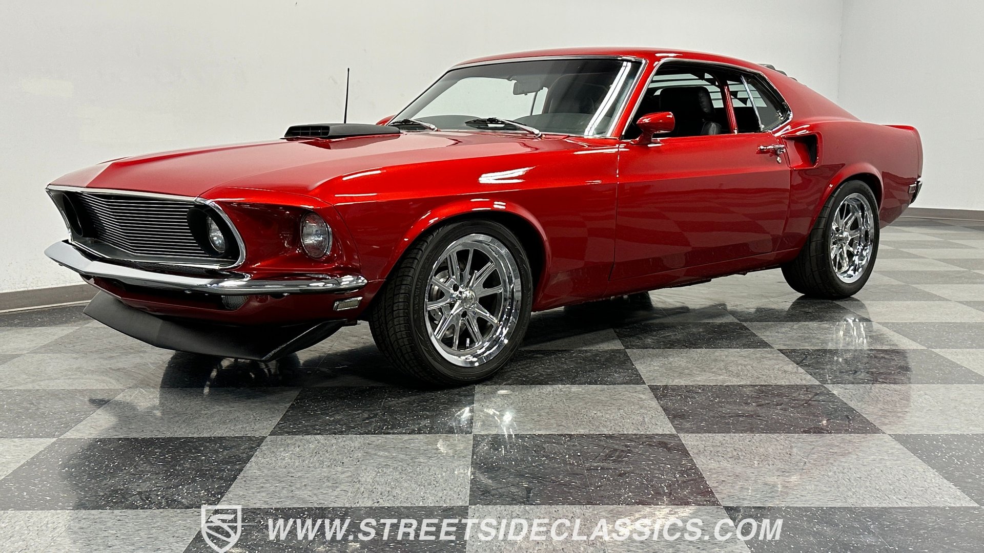 1969 Ford Mustang | Classic Cars For Sale - Streetside Classics