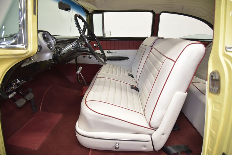 1957 Chevrolet Bel Air 4