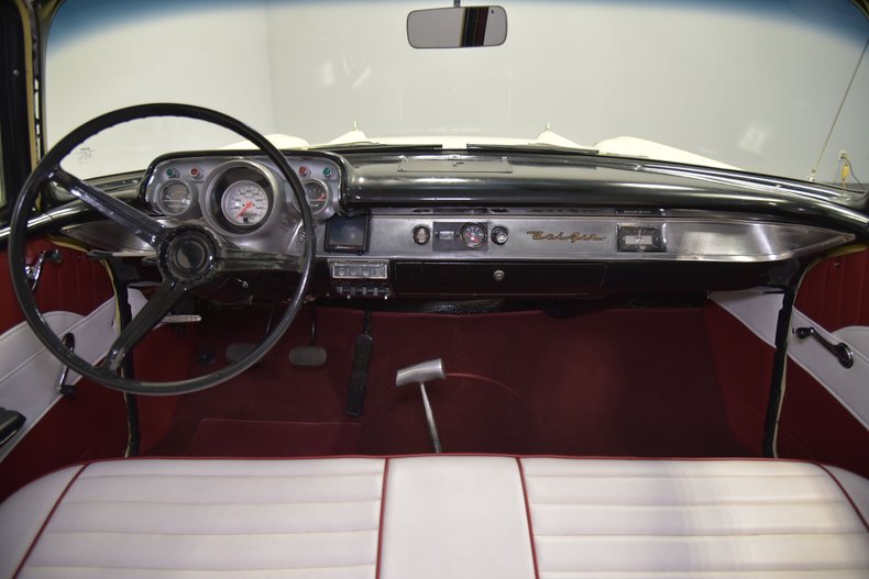 1957 Chevrolet Bel Air 46