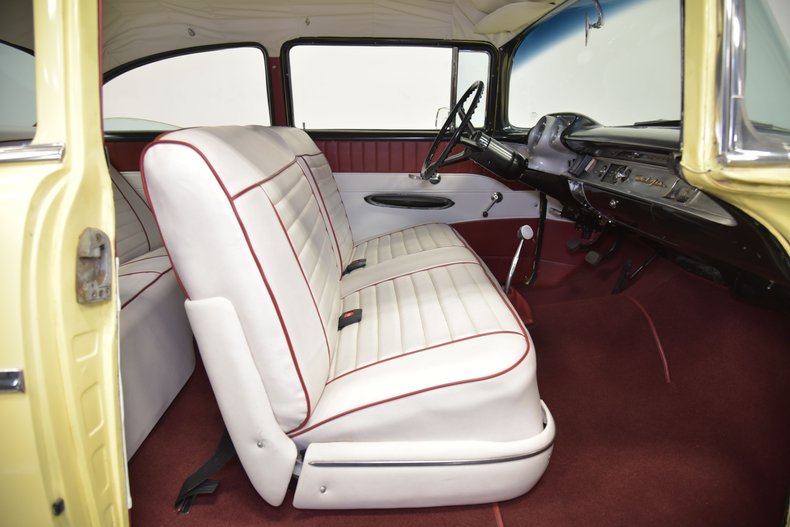 1957 Chevrolet Bel Air 49