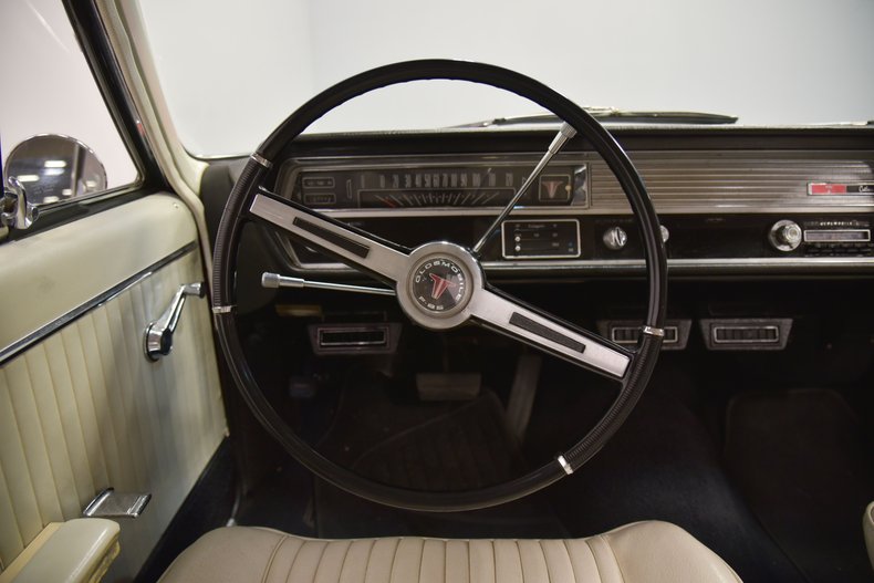 1964 Oldsmobile Cutlass 39