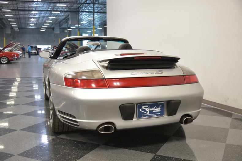 2004 Porsche 911 7