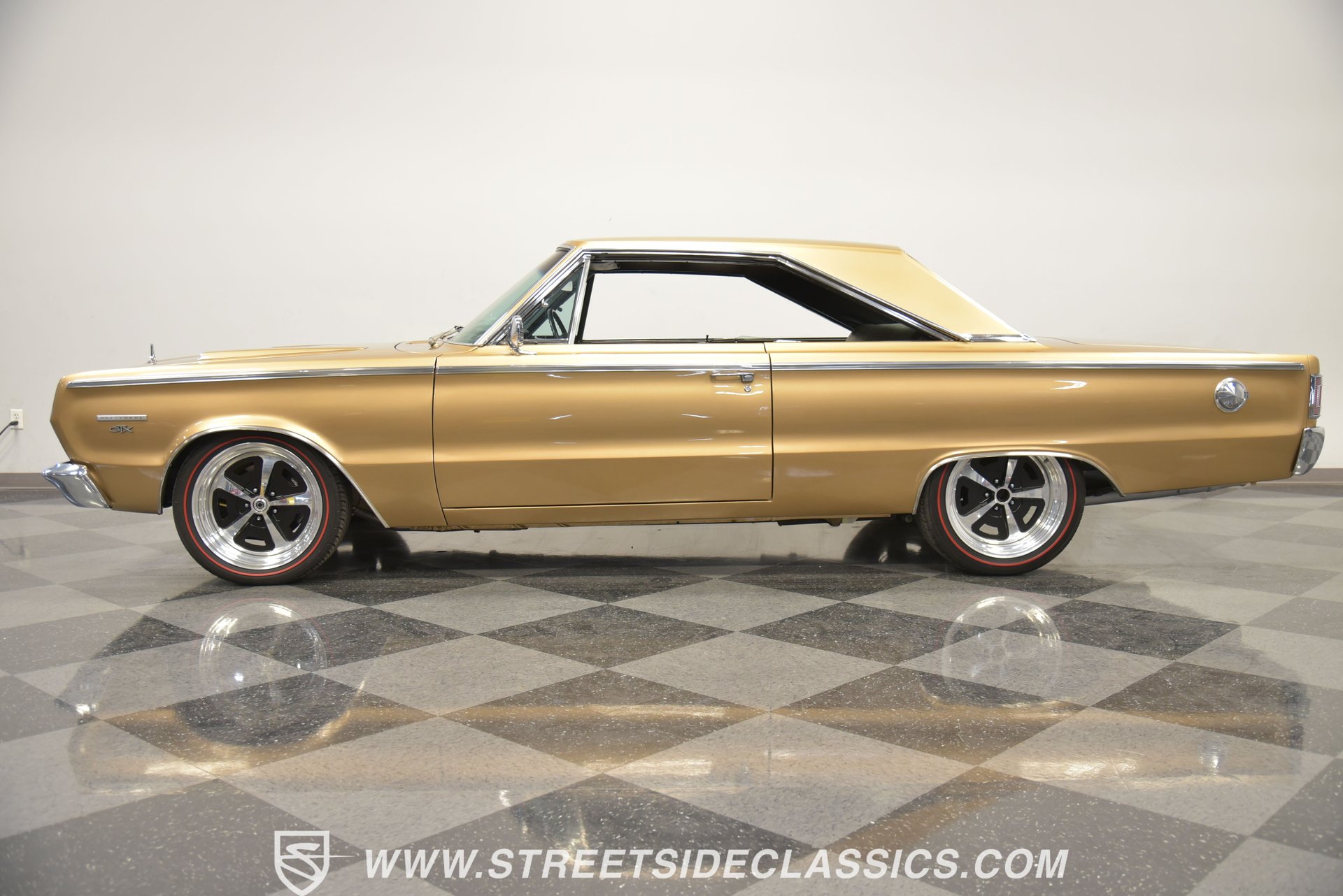 1967 Plymouth Belvedere  Classic Cars for Sale - Streetside Classics