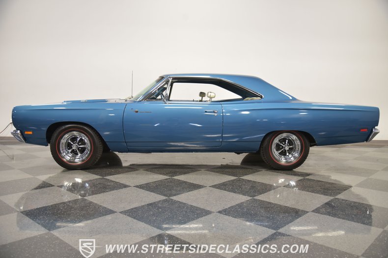 1969 Plymouth Road Runner 2