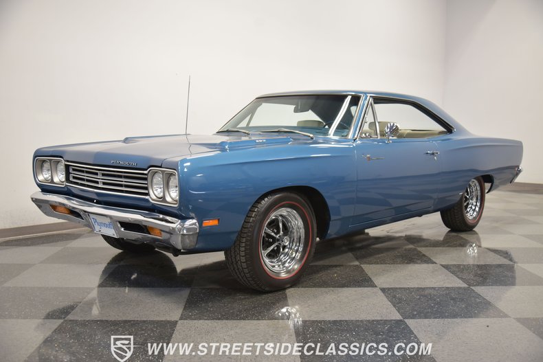 1969 Plymouth Road Runner 5