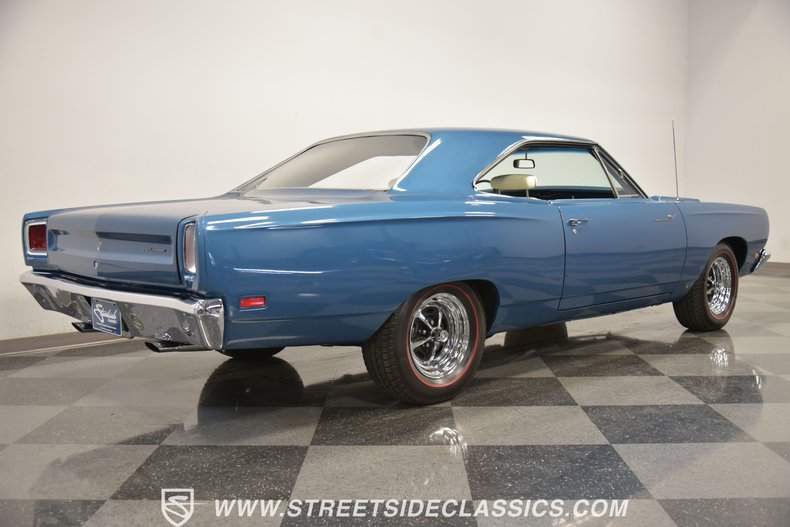 1969 Plymouth Road Runner 10